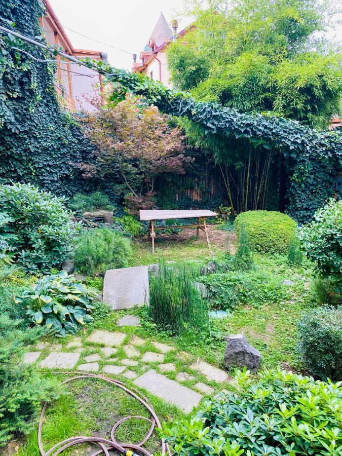 The Zodiac Garden Hotel Mtsʼkhetʼa 외부 사진